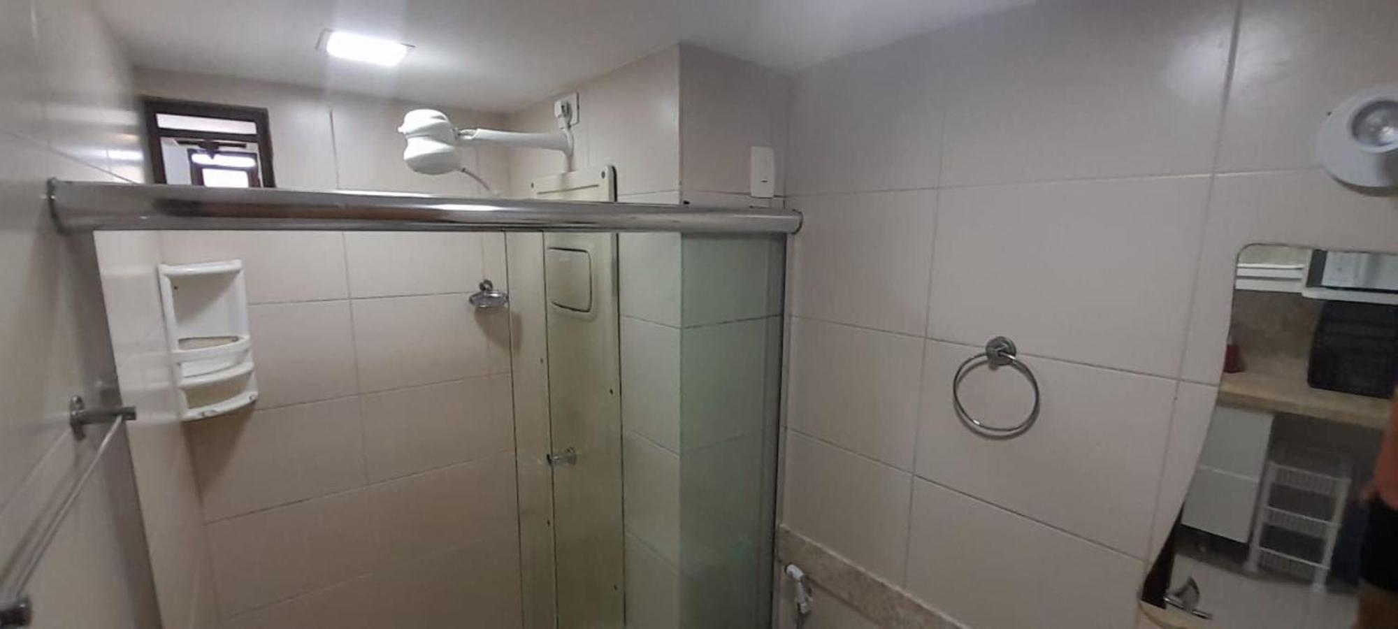Sensacional Flat No Mardisa Apartment โจเอาเปสโซอา ภายนอก รูปภาพ