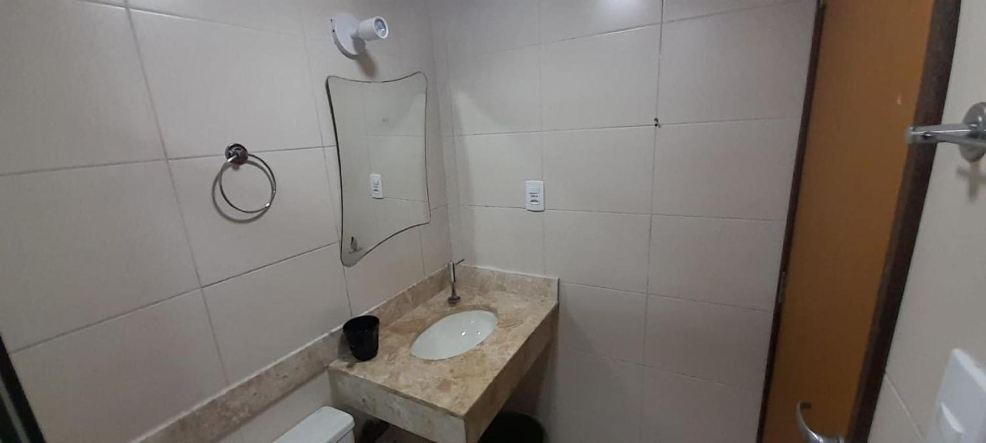 Sensacional Flat No Mardisa Apartment โจเอาเปสโซอา ภายนอก รูปภาพ