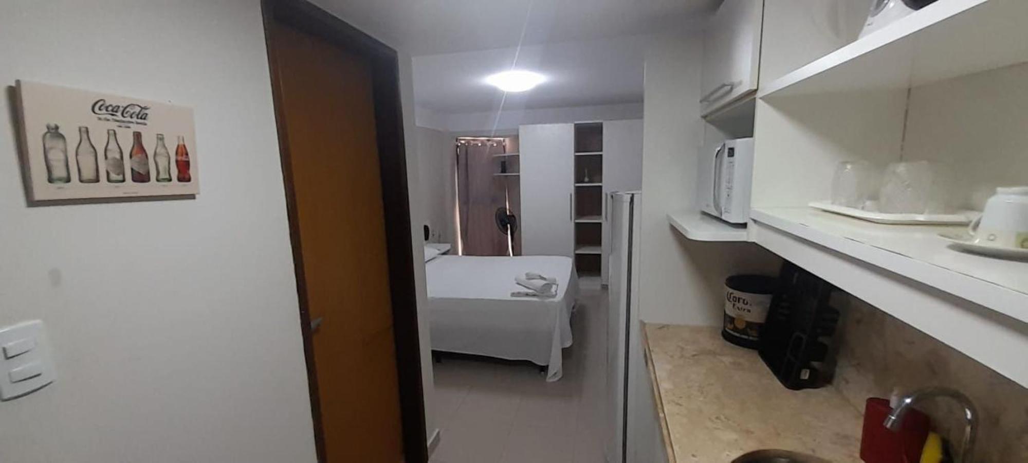 Sensacional Flat No Mardisa Apartment โจเอาเปสโซอา ภายนอก รูปภาพ
