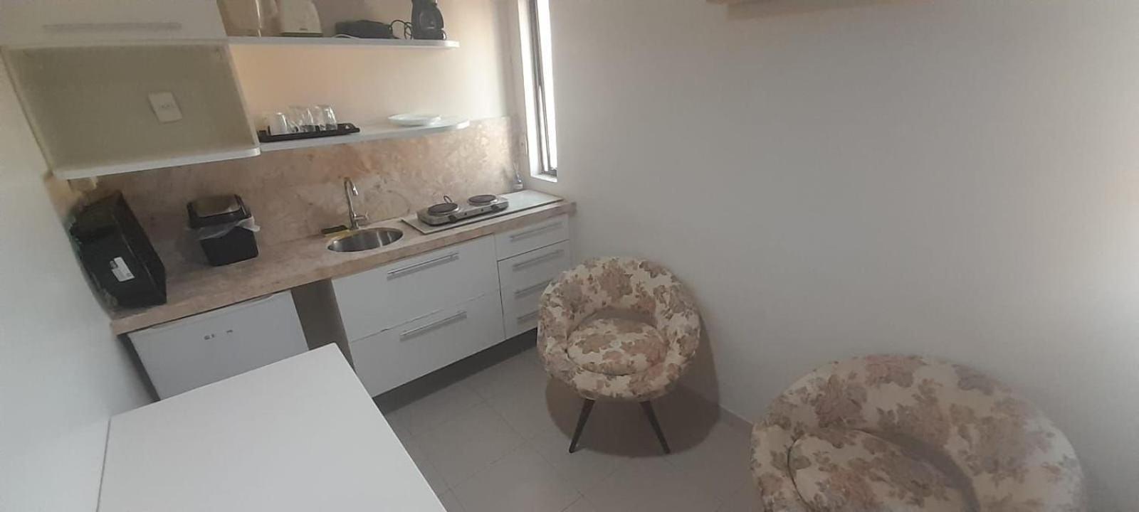 Sensacional Flat No Mardisa Apartment โจเอาเปสโซอา ภายนอก รูปภาพ