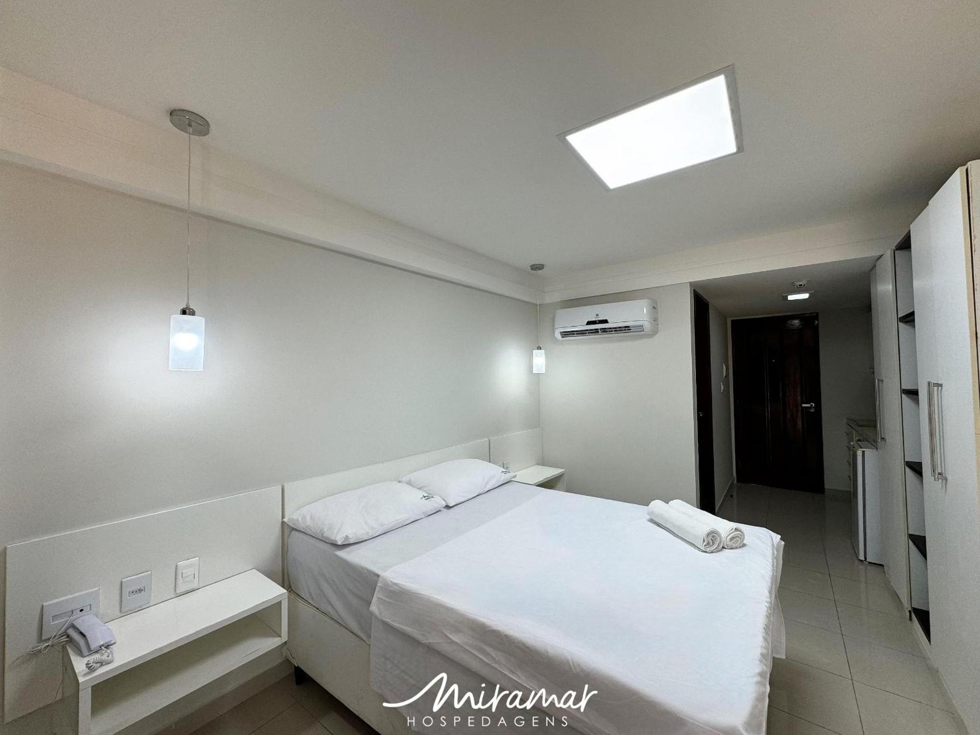 Sensacional Flat No Mardisa Apartment โจเอาเปสโซอา ภายนอก รูปภาพ
