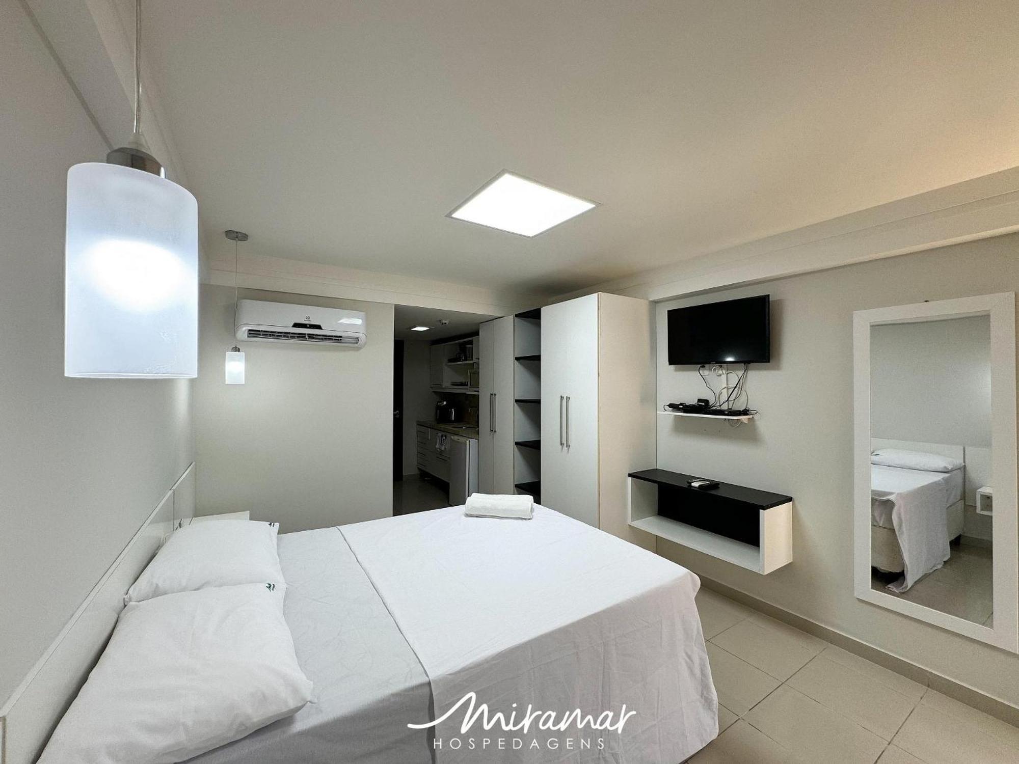 Sensacional Flat No Mardisa Apartment โจเอาเปสโซอา ภายนอก รูปภาพ