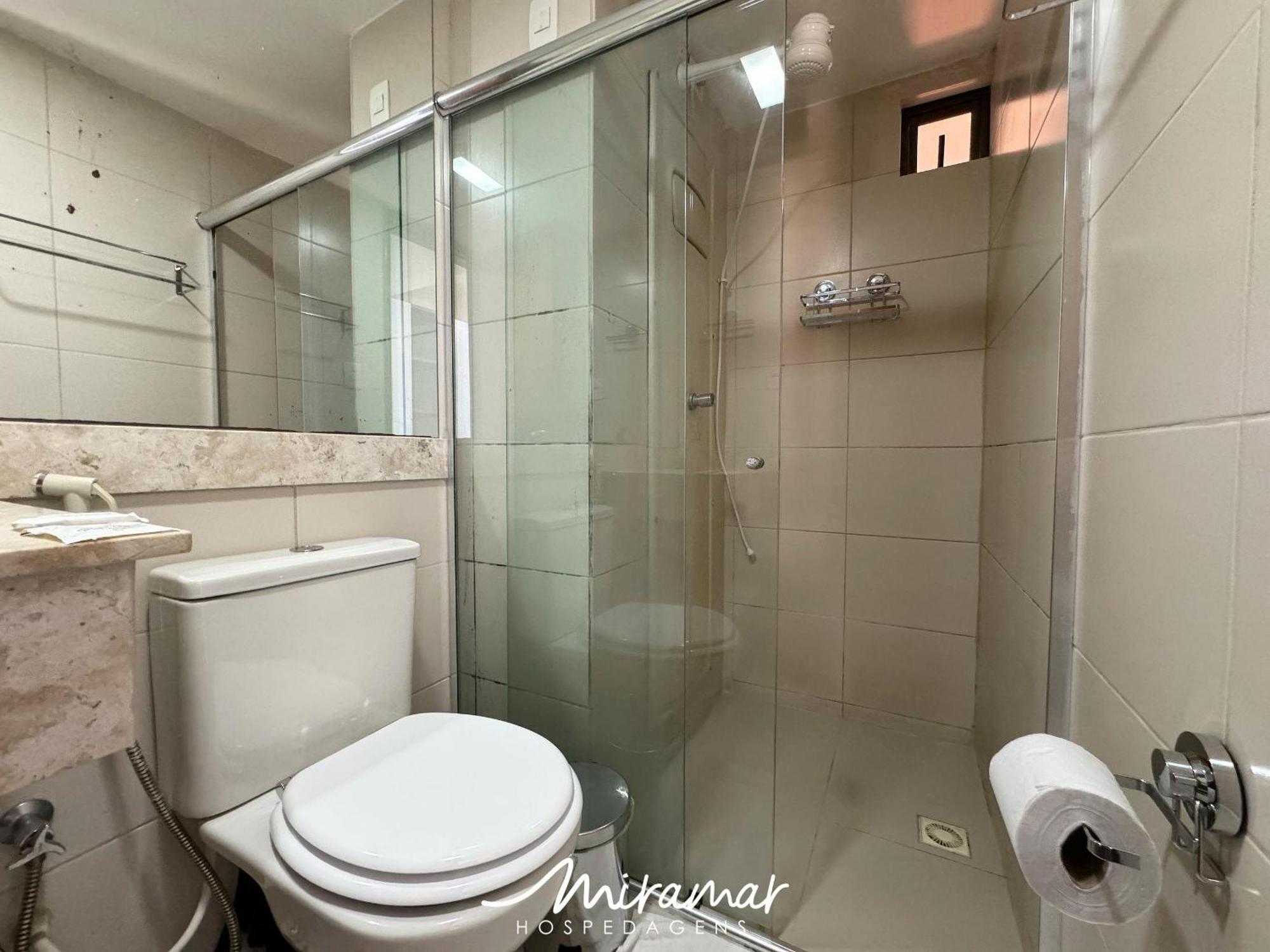 Sensacional Flat No Mardisa Apartment โจเอาเปสโซอา ภายนอก รูปภาพ