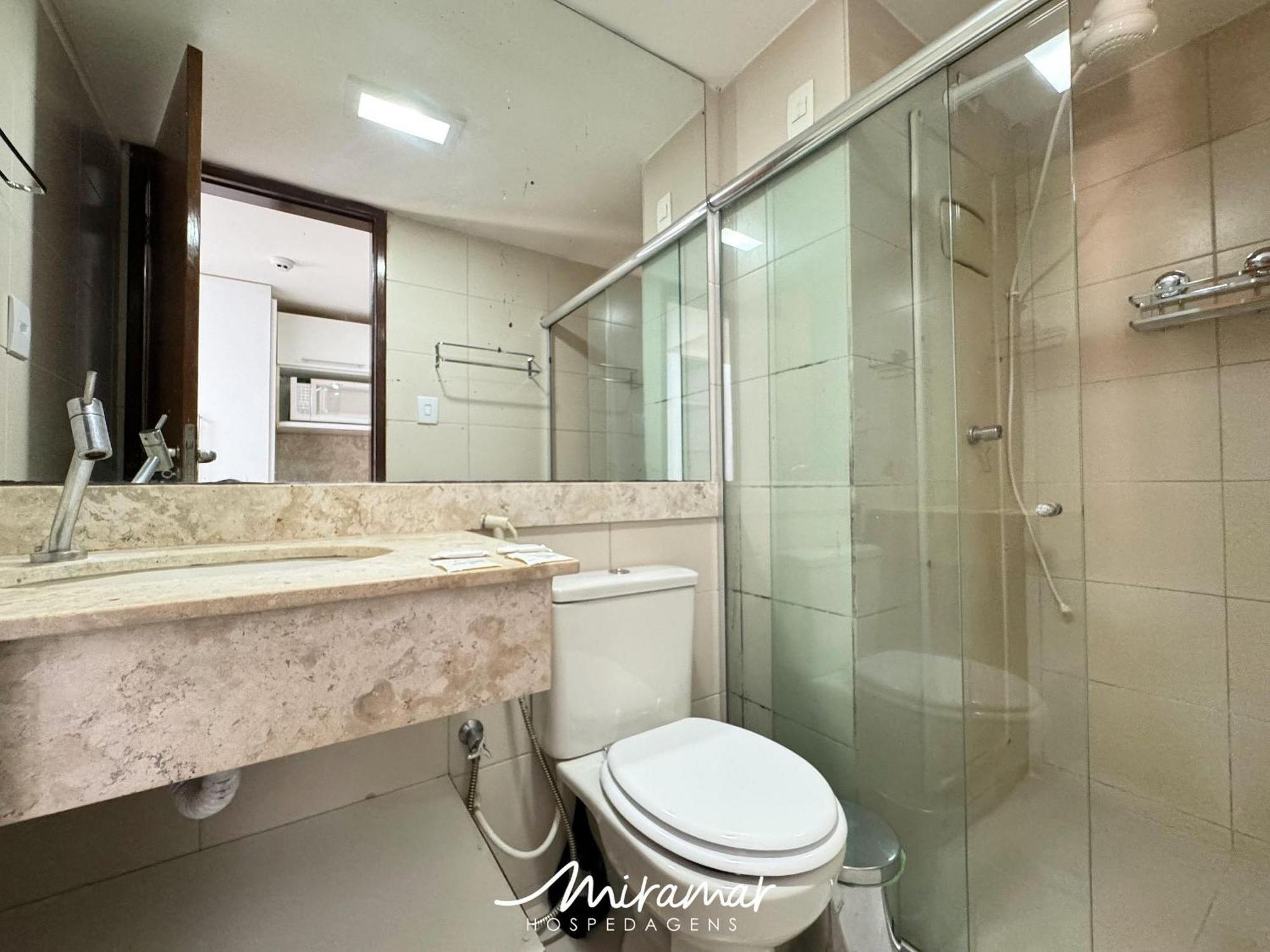 Sensacional Flat No Mardisa Apartment โจเอาเปสโซอา ภายนอก รูปภาพ