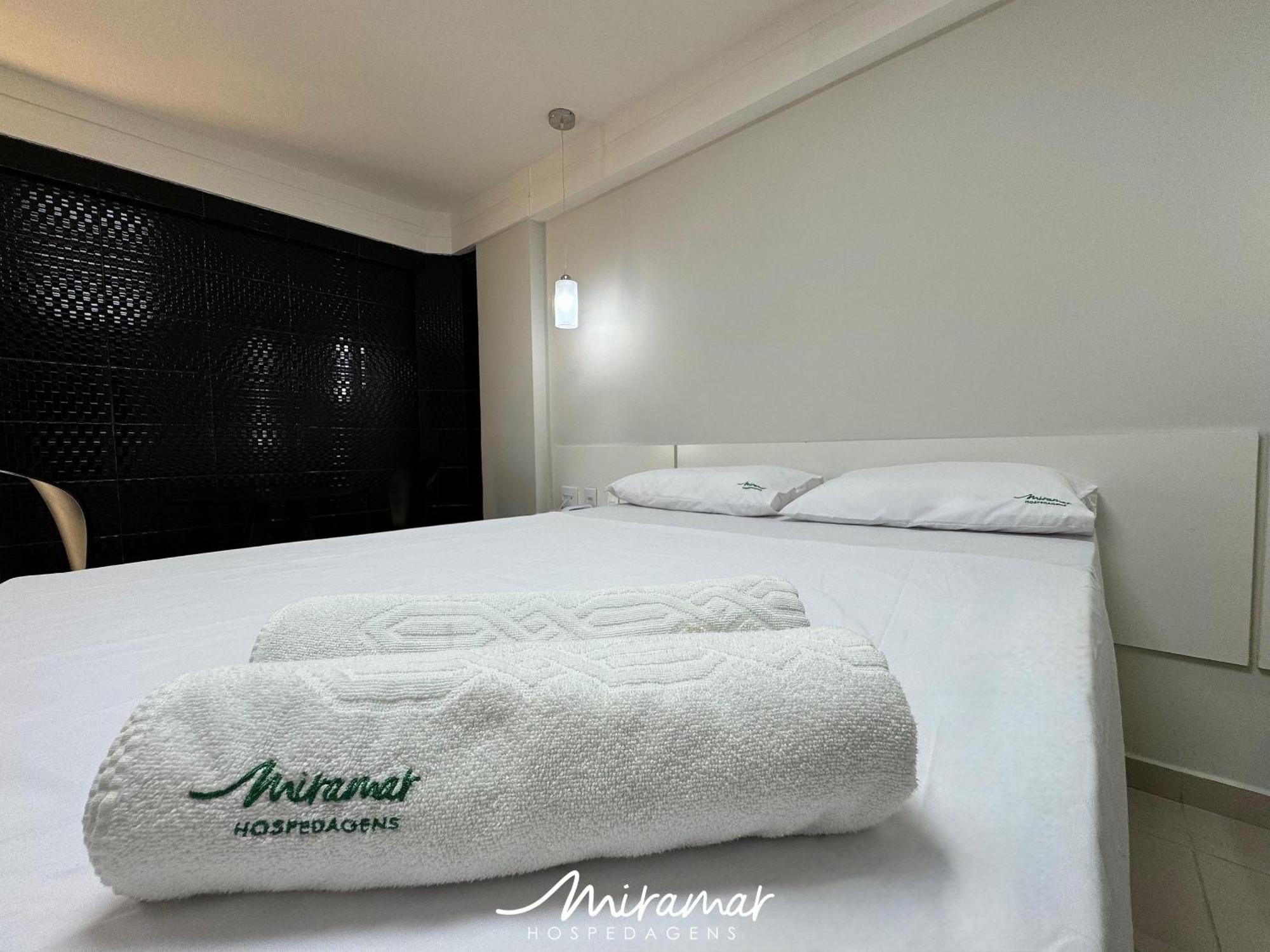 Sensacional Flat No Mardisa Apartment โจเอาเปสโซอา ภายนอก รูปภาพ