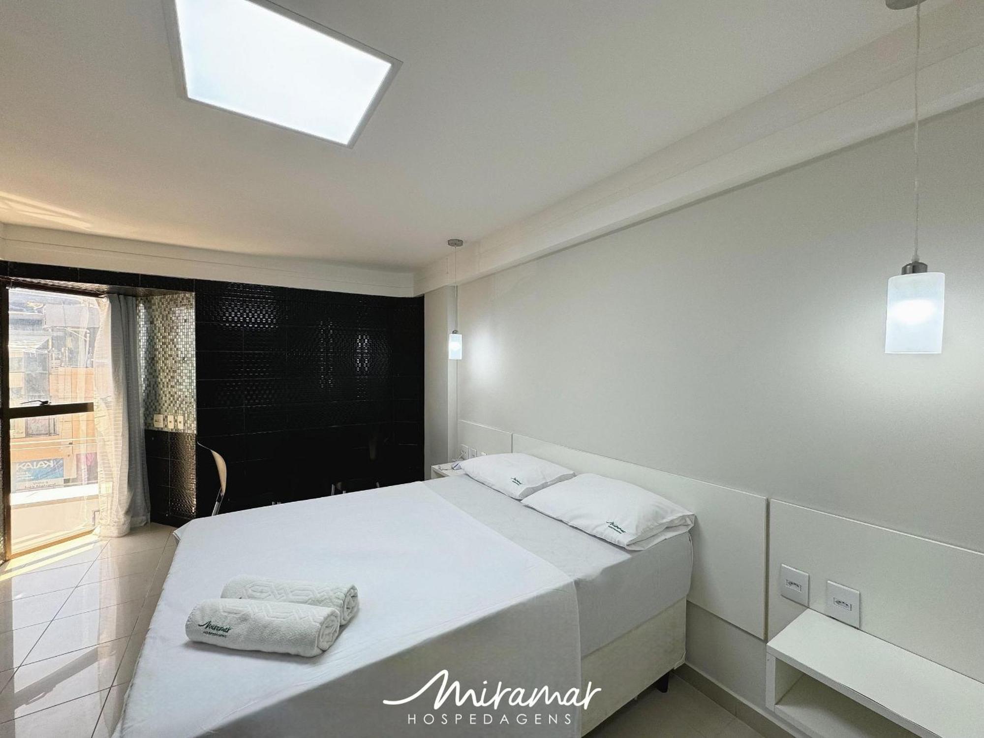 Sensacional Flat No Mardisa Apartment โจเอาเปสโซอา ภายนอก รูปภาพ