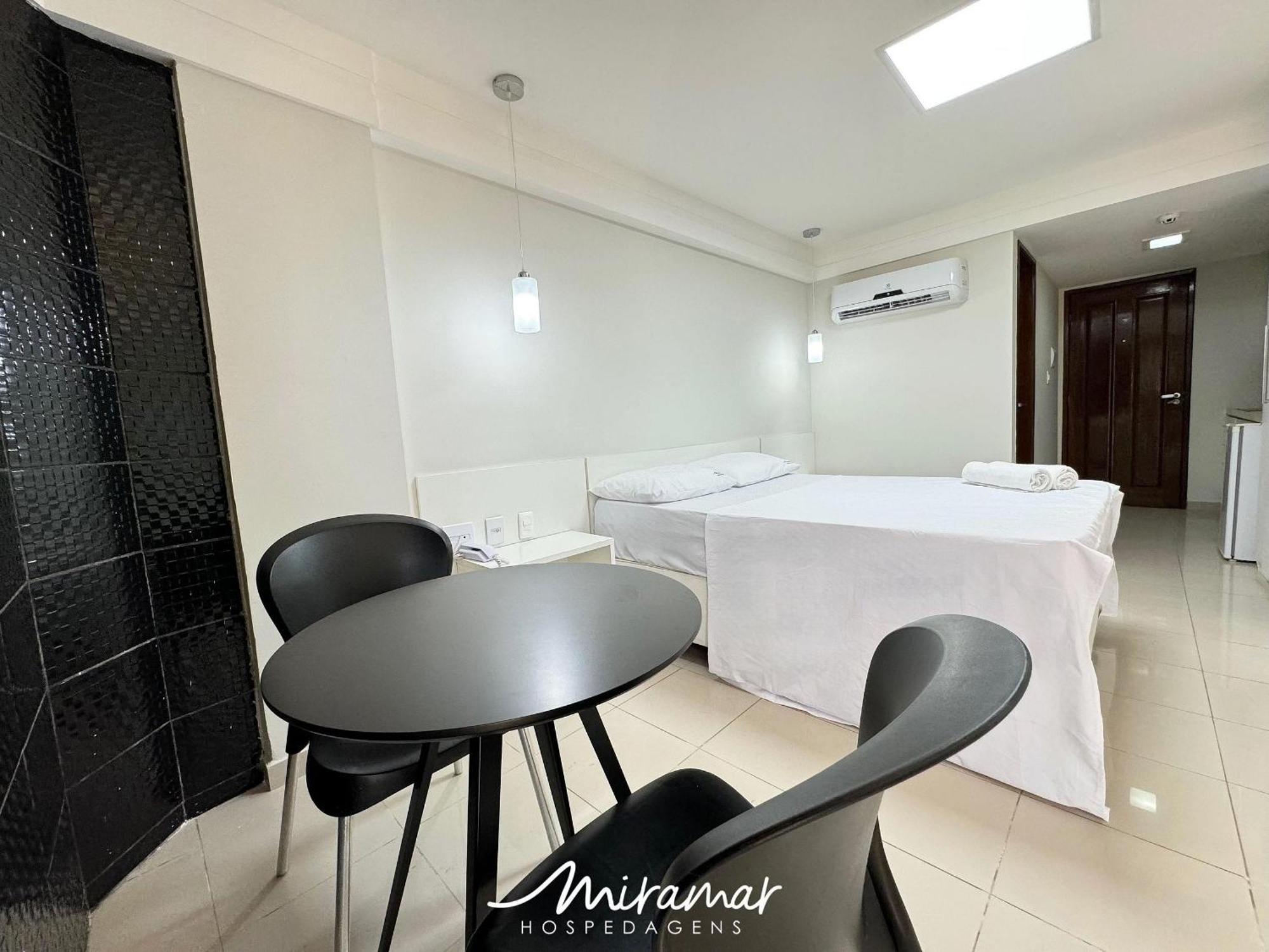 Sensacional Flat No Mardisa Apartment โจเอาเปสโซอา ภายนอก รูปภาพ