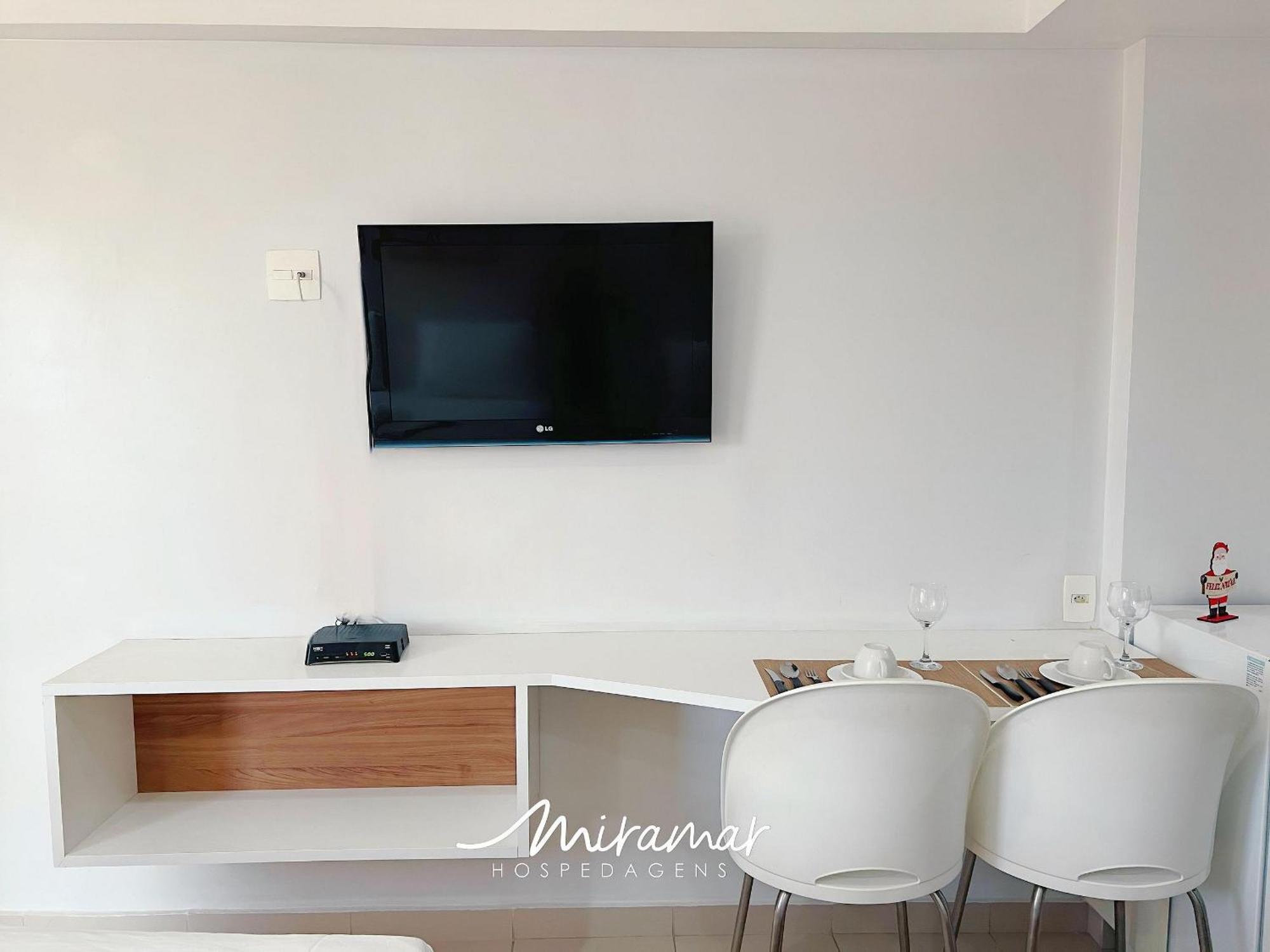 Sensacional Flat No Mardisa Apartment โจเอาเปสโซอา ภายนอก รูปภาพ
