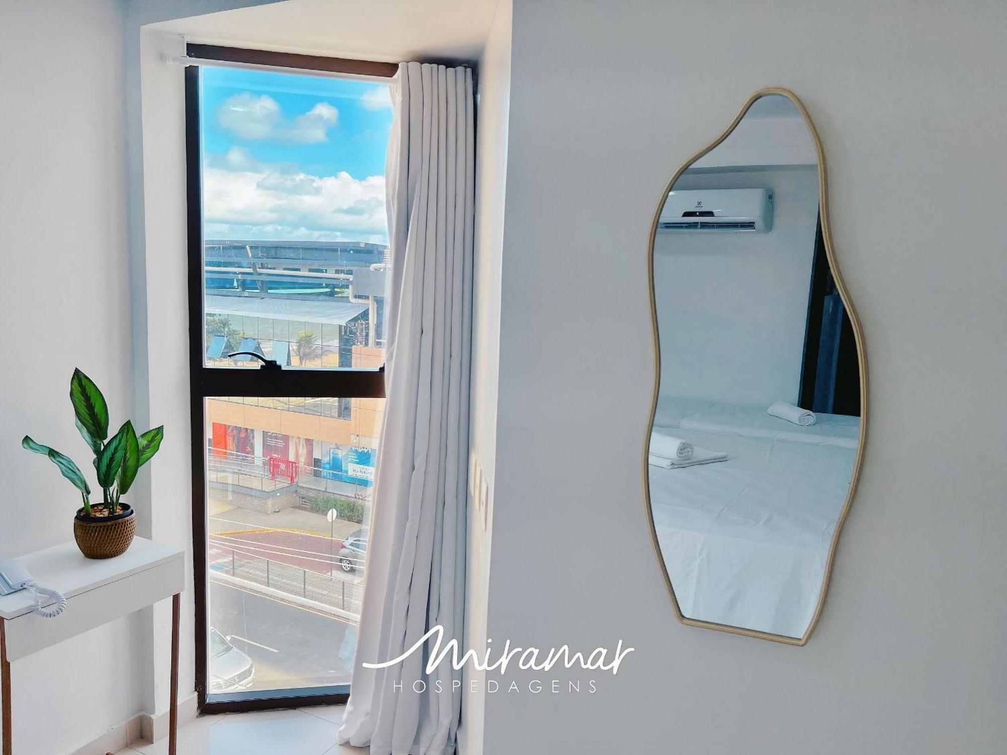 Sensacional Flat No Mardisa Apartment โจเอาเปสโซอา ภายนอก รูปภาพ