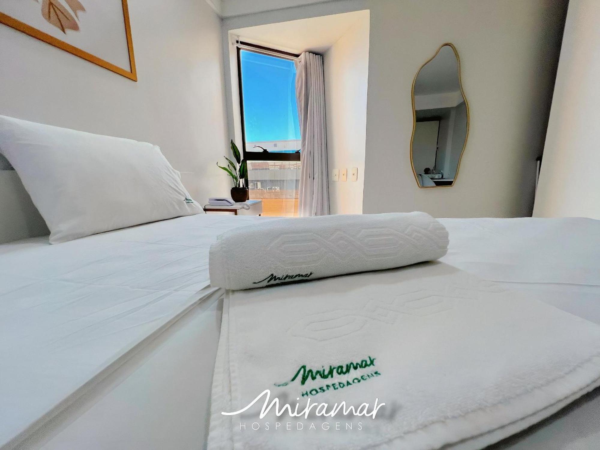 Sensacional Flat No Mardisa Apartment โจเอาเปสโซอา ภายนอก รูปภาพ